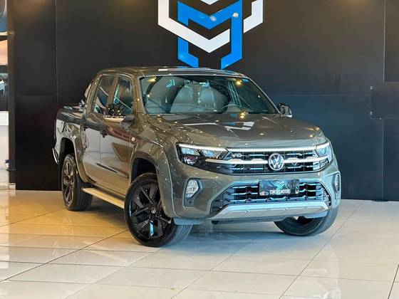 VOLKSWAGEN AMAROK 3.0 V6 TDI DIESEL EXTREME CD 4MOTION AUTOMÁTICO